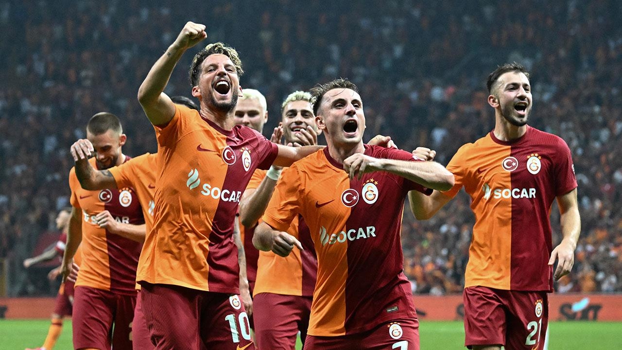 Galatasaray Çifte Kupa İçin TFF'ye Başvuracak