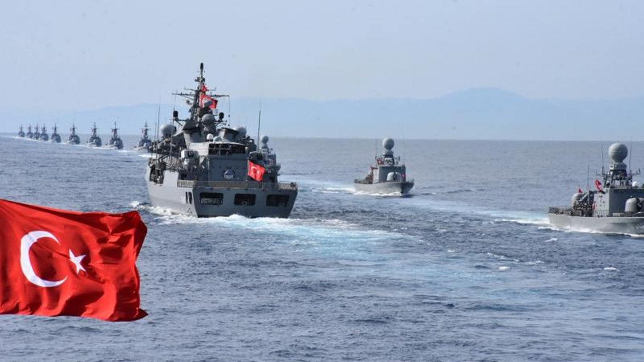 Deniz Kuvvetleri, 19 Mayıs'ta 43 Gemiyi Halkın Ziyaretine Açacak