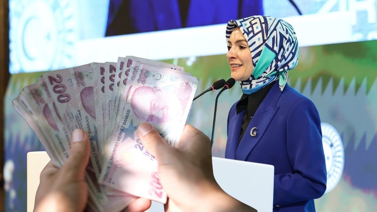 Aile destek ödemesi bitti! 11.500 TL yardım geldi