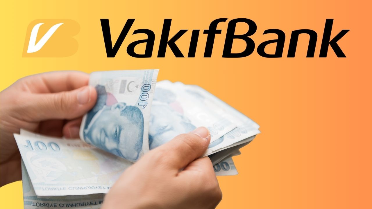 Cüzdanında VakıfBank Worldcard olana 5 bin TL indirim!